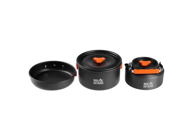 Набір для приготування їжі Skif Outdoor Fuzz Set M Фото 2